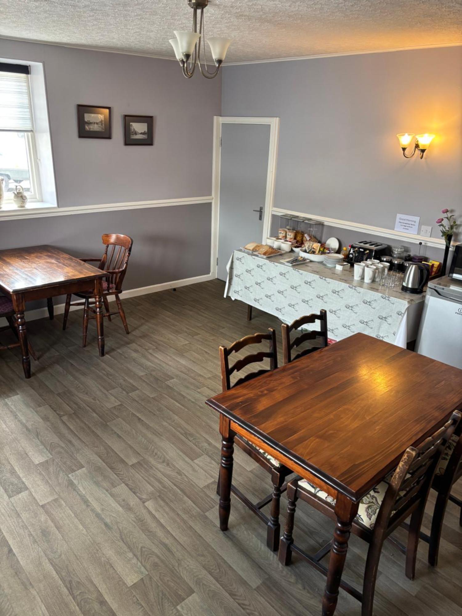 The Fife Arms Hotel Keith Ngoại thất bức ảnh